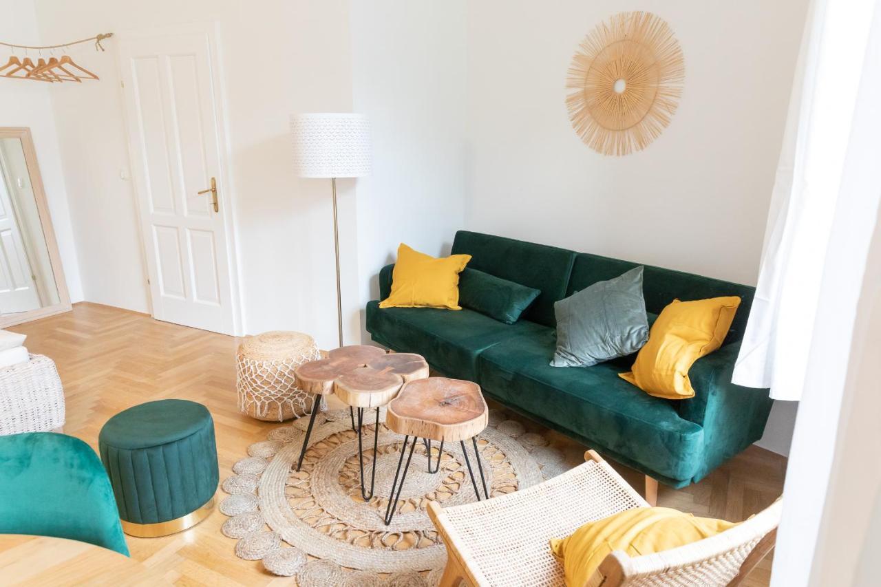 Design Apartments Near Mariahilferstrasse Viena Exterior foto