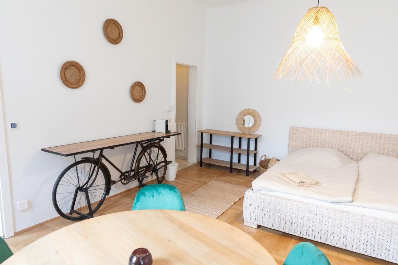 Design Apartments Near Mariahilferstrasse Viena Exterior foto