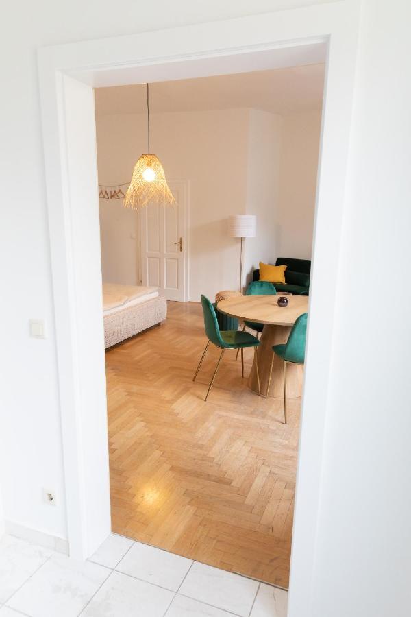 Design Apartments Near Mariahilferstrasse Viena Exterior foto