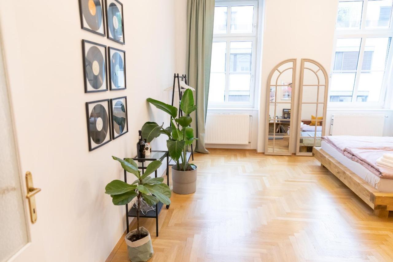 Design Apartments Near Mariahilferstrasse Viena Exterior foto