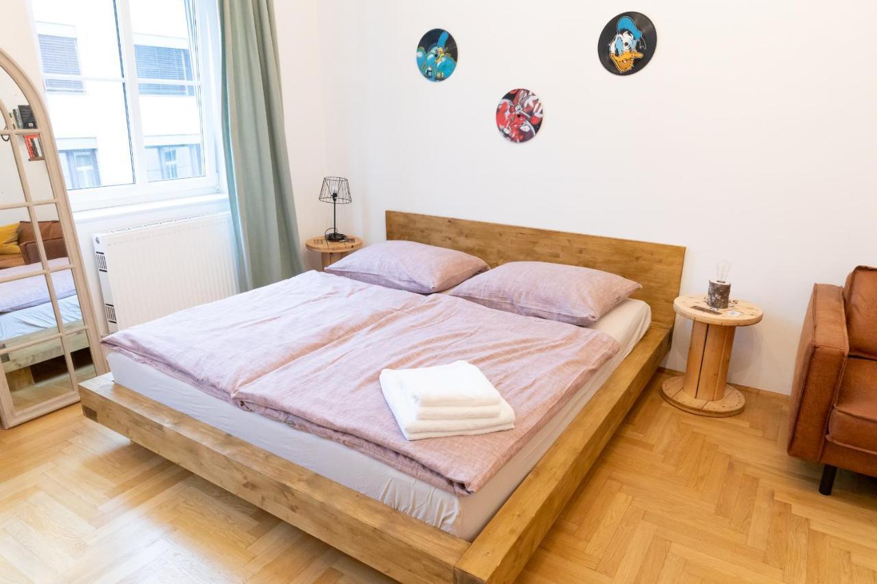 Design Apartments Near Mariahilferstrasse Viena Exterior foto