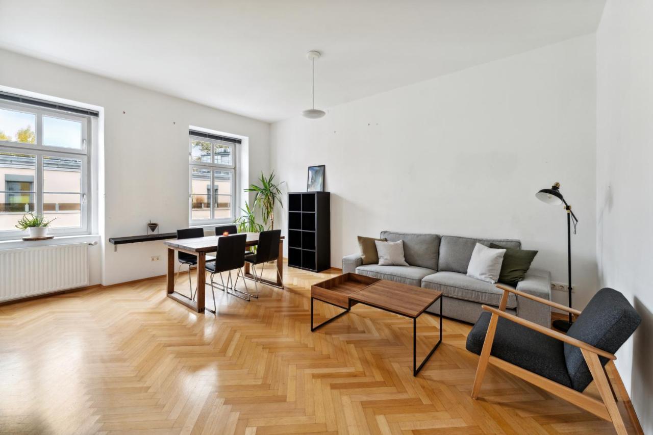 Design Apartments Near Mariahilferstrasse Viena Exterior foto