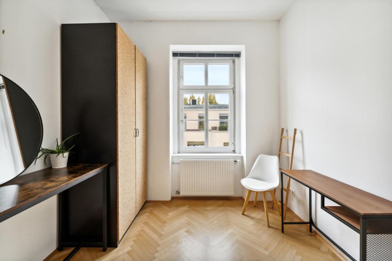 Design Apartments Near Mariahilferstrasse Viena Exterior foto